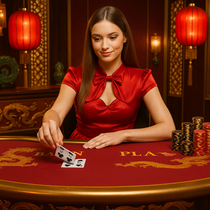 Magius - Live Baccarat - Evolution Gaming Live Dealer
