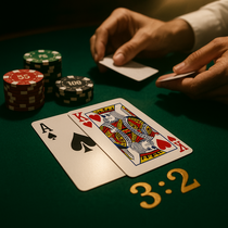 Magius - Live Blackjack - Evolution Gaming Live Dealer