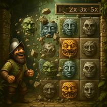 Magius - Gonzo's Quest Slot Game - NetEnt Casino Game