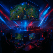 Magius - Esports Betting - Competitive Gaming Bets