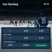 Magius - Hockey Betting - NHL Sports Betting